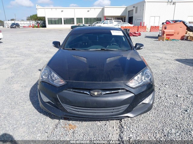Hyundai Genesis 3.8 Ultimate 2015 KMHHU6KJ9FU130324 Image 12