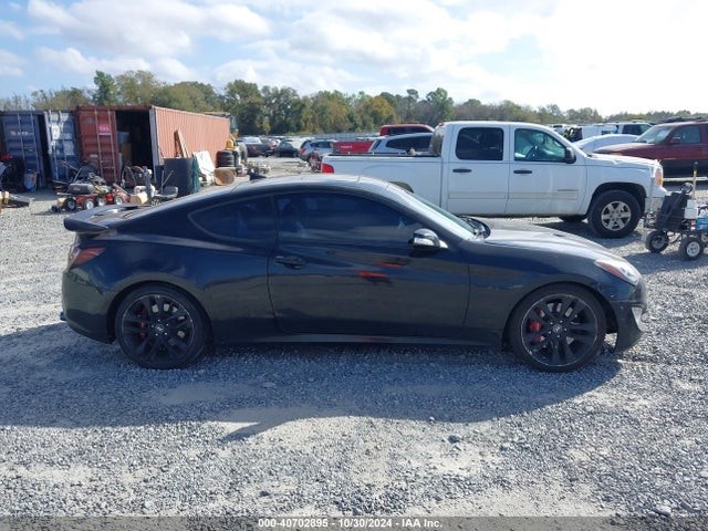 Hyundai Genesis 3.8 Ultimate 2015 KMHHU6KJ9FU130324 Image 13