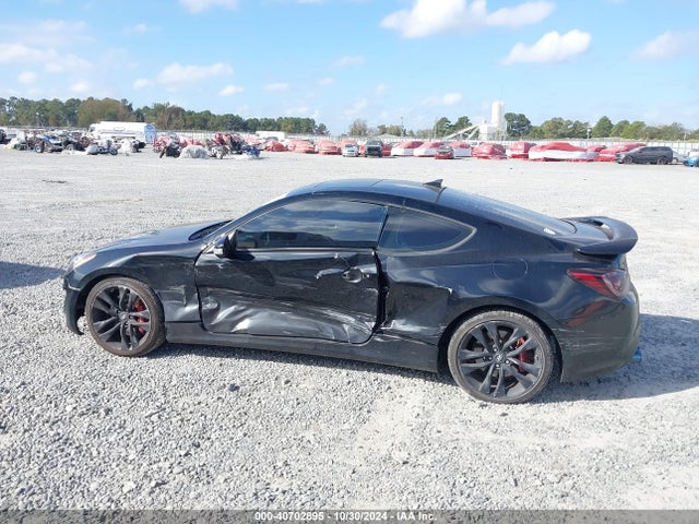 Hyundai Genesis 3.8 Ultimate 2015 KMHHU6KJ9FU130324 Image 14