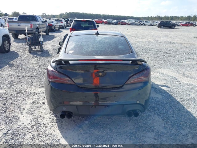 Hyundai Genesis 3.8 Ultimate 2015 KMHHU6KJ9FU130324 Image 16