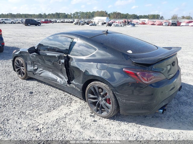 Hyundai Genesis 3.8 Ultimate 2015 KMHHU6KJ9FU130324 Image 3