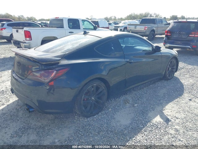 Hyundai Genesis 3.8 Ultimate 2015 KMHHU6KJ9FU130324 Image 4