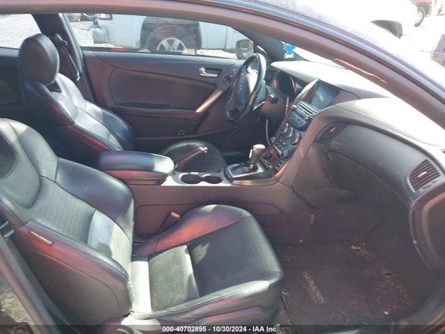 Hyundai Genesis 3.8 Ultimate 2015 KMHHU6KJ9FU130324 Image 5
