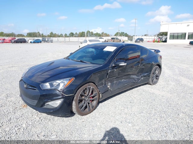 Hyundai Genesis 3.8 Ultimate 2015 KMHHU6KJ9FU130324 Image 6