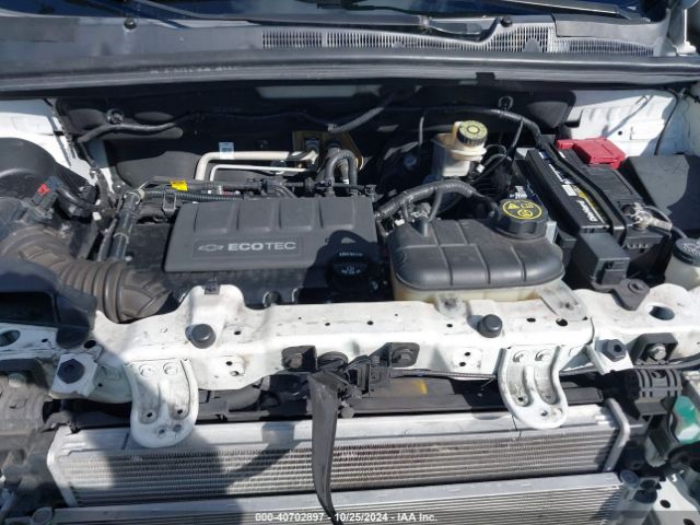 KL7CJLSB6HB194119 Chevrolet Trax Lt