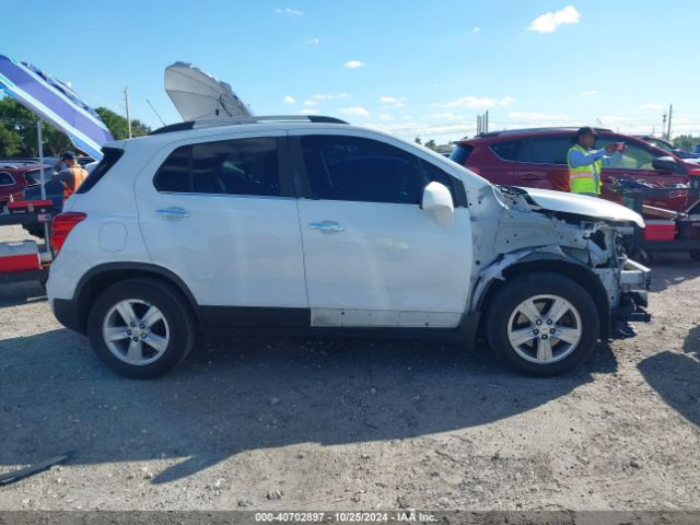 KL7CJLSB6HB194119 Chevrolet Trax Lt