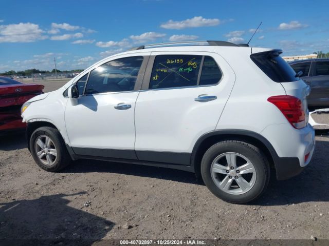 KL7CJLSB6HB194119 Chevrolet Trax Lt