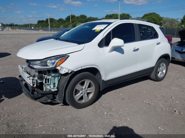 KL7CJLSB6HB194119 Chevrolet Trax Lt