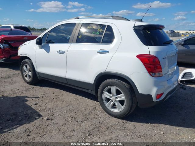 KL7CJLSB6HB194119 Chevrolet Trax Lt