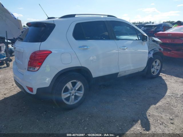 KL7CJLSB6HB194119 Chevrolet Trax Lt