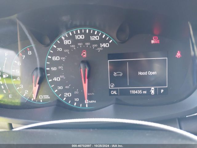 KL7CJLSB6HB194119 Chevrolet Trax Lt