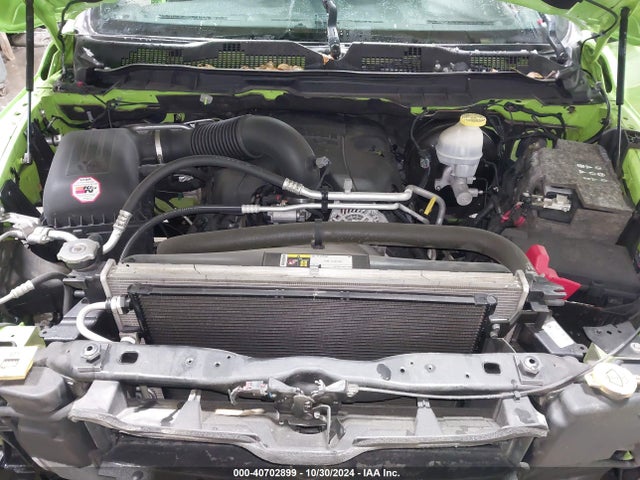 RAM 1500 Sport  4x4 5'7 Box 2017 1C6RR7MT6HS761598 Image 10