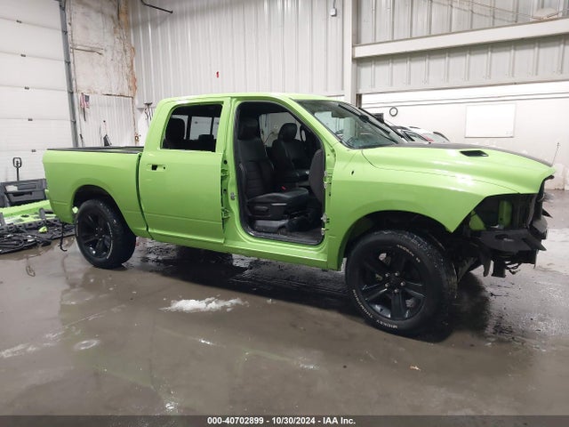 RAM 1500 Sport  4x4 5'7 Box 2017 1C6RR7MT6HS761598 Image 14