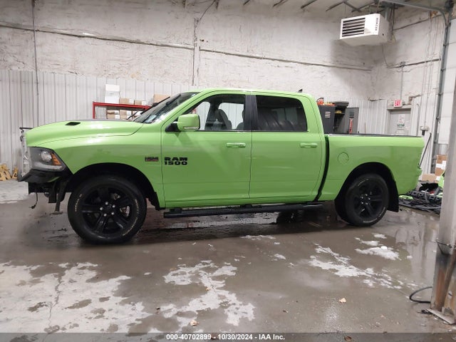 RAM 1500 Sport  4x4 5'7 Box 2017 1C6RR7MT6HS761598 Image 15