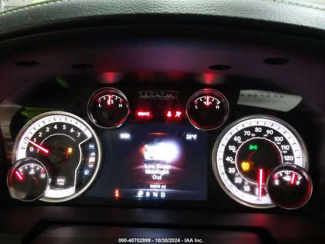 RAM 1500 Sport  4x4 5'7 Box 2017 1C6RR7MT6HS761598 Image 16