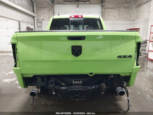RAM 1500 Sport  4x4 5'7 Box 2017 1C6RR7MT6HS761598 Image 17
