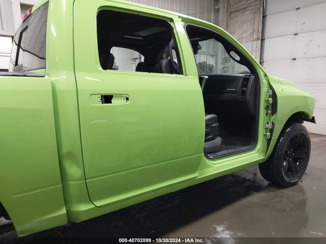 RAM 1500 Sport  4x4 5'7 Box 2017 1C6RR7MT6HS761598 Image 6