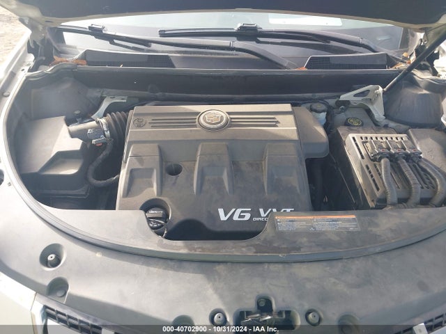 3GYFNBE37ES593019 Cadillac Srx Luxury Collection