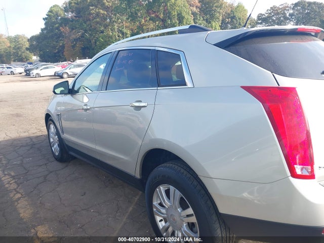 3GYFNBE37ES593019 Cadillac Srx Luxury Collection