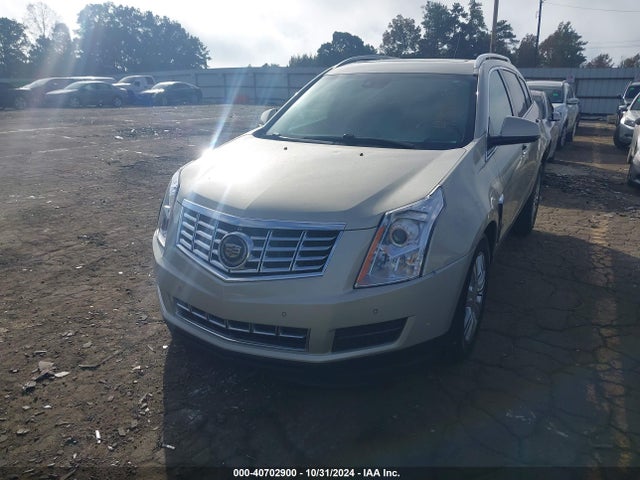 3GYFNBE37ES593019 Cadillac Srx Luxury Collection