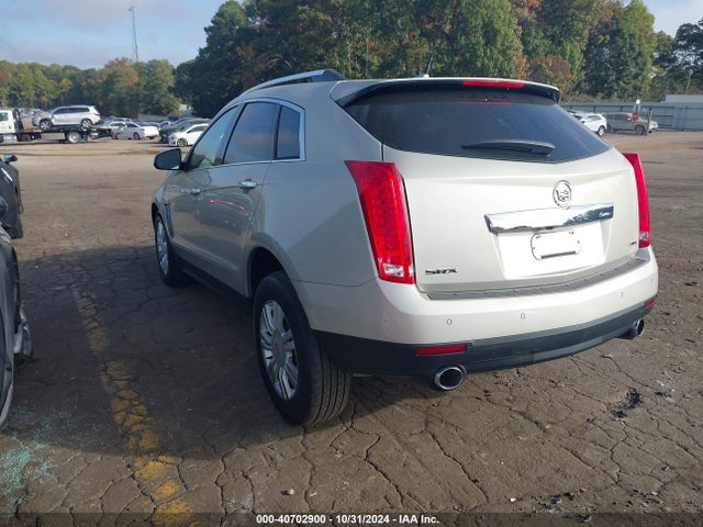 3GYFNBE37ES593019 Cadillac Srx Luxury Collection