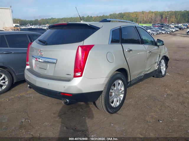 3GYFNBE37ES593019 Cadillac Srx Luxury Collection