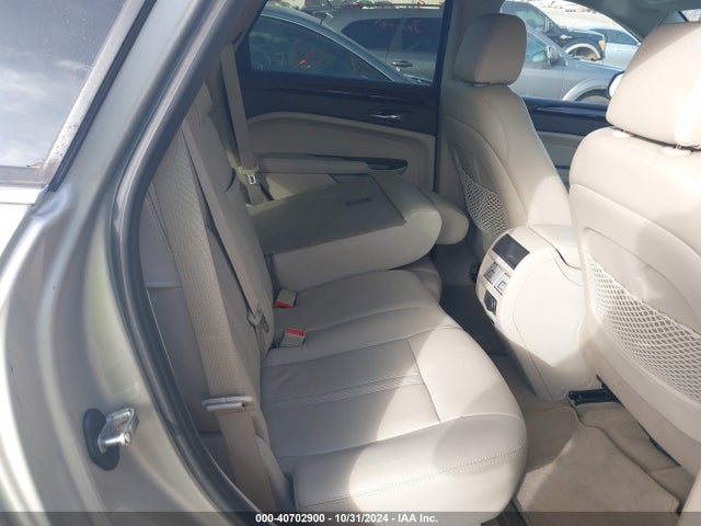 3GYFNBE37ES593019 Cadillac Srx Luxury Collection