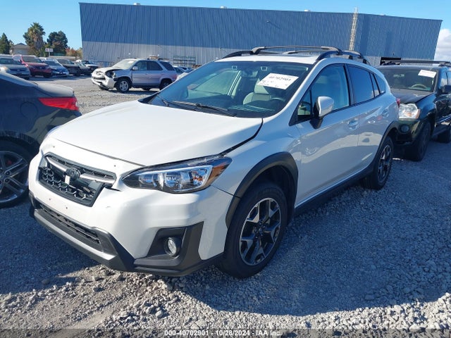 Subaru Crosstrek Premium 2020 JF2GTAECXLH207565 Image 2
