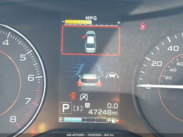 Subaru Crosstrek Premium 2020 JF2GTAECXLH207565 Image 7