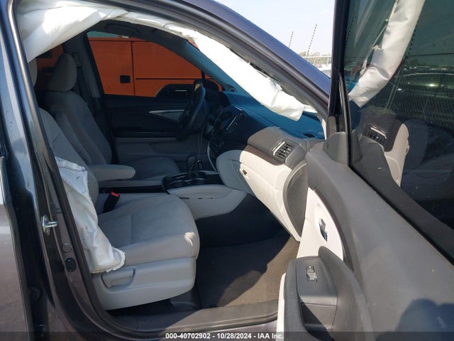 Honda Pilot Awd Ex 2020 5FNYF6H39LB052283 Image 5
