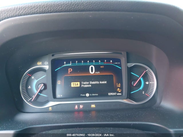 Honda Pilot Awd Ex 2020 5FNYF6H39LB052283 Image 7