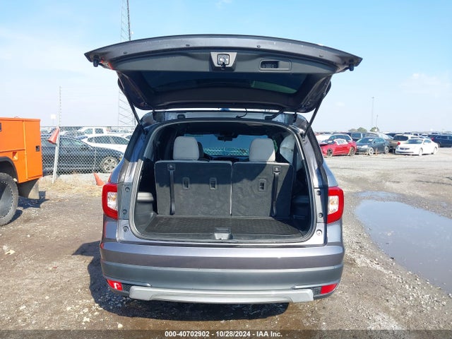 Honda Pilot Awd Ex 2020 5FNYF6H39LB052283 Image 8