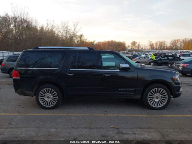 5LMJJ3JT2FEJ12315 Lincoln NAVIGATOR L