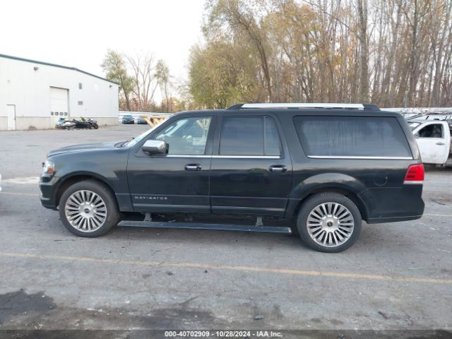 5LMJJ3JT2FEJ12315 Lincoln NAVIGATOR L