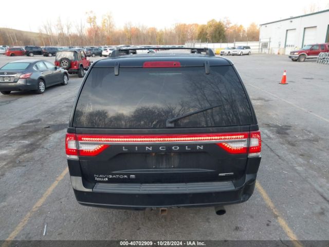 5LMJJ3JT2FEJ12315 Lincoln NAVIGATOR L
