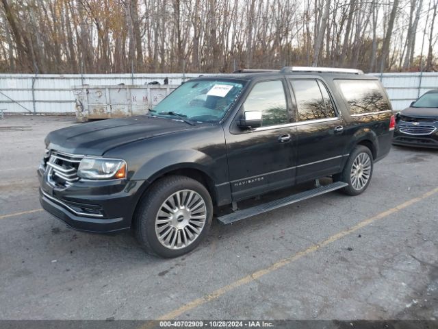 5LMJJ3JT2FEJ12315 Lincoln NAVIGATOR L
