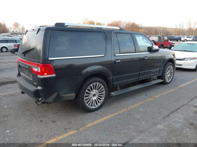 5LMJJ3JT2FEJ12315 Lincoln NAVIGATOR L