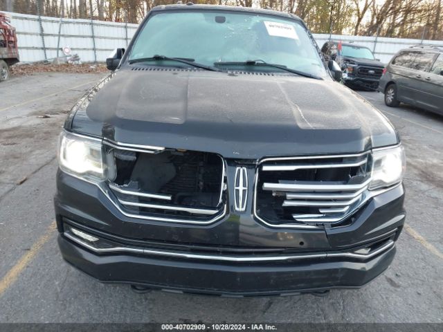 5LMJJ3JT2FEJ12315 Lincoln NAVIGATOR L