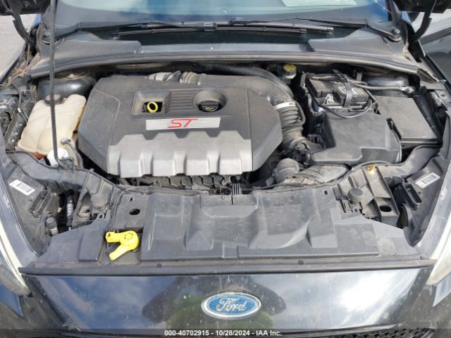 1FADP3L99FL286288 Ford FOCUS ST