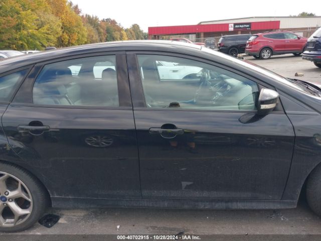 1FADP3L99FL286288 Ford FOCUS ST