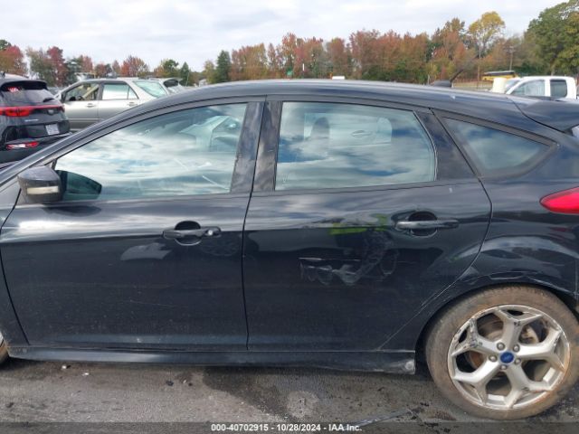 1FADP3L99FL286288 Ford FOCUS ST