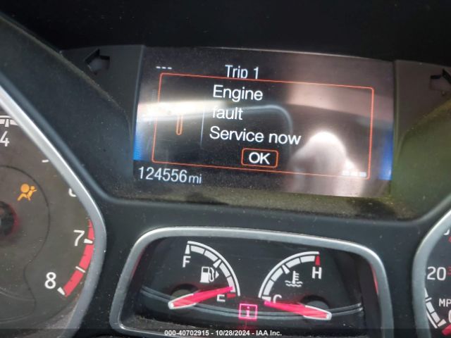 1FADP3L99FL286288 Ford FOCUS ST