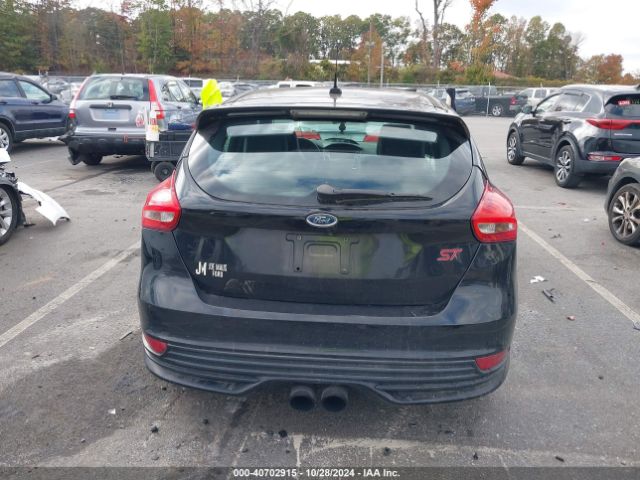 1FADP3L99FL286288 Ford FOCUS ST