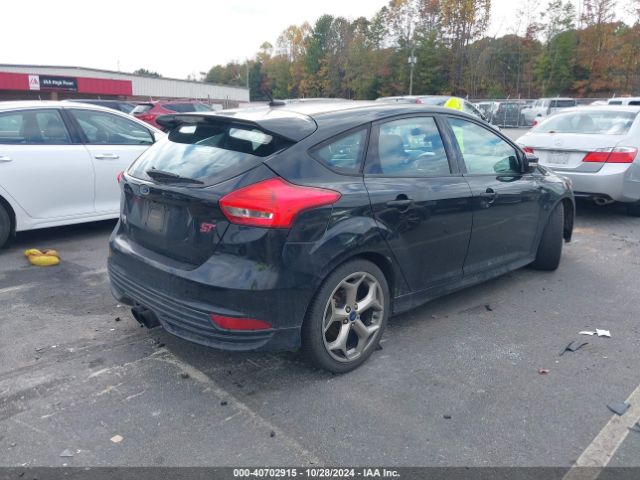 1FADP3L99FL286288 Ford FOCUS ST