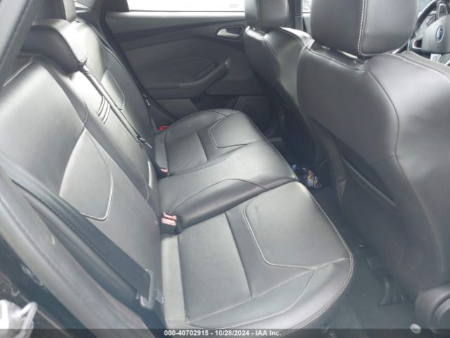 1FADP3L99FL286288 Ford FOCUS ST