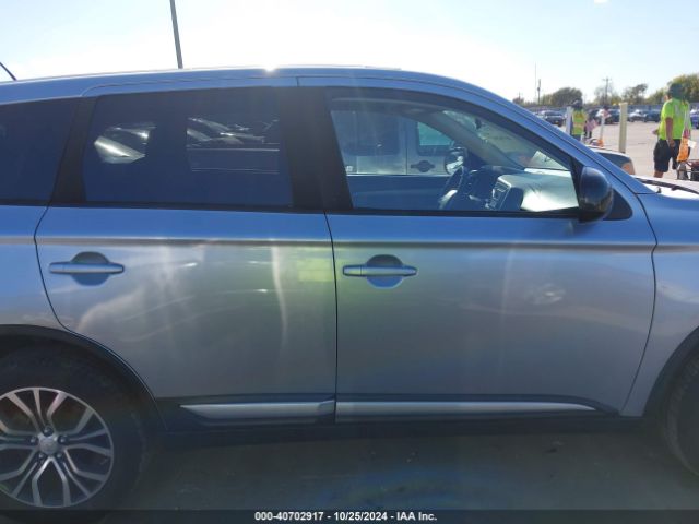 JA4AZ3A36GZ032083 Mitsubishi Outlander Es