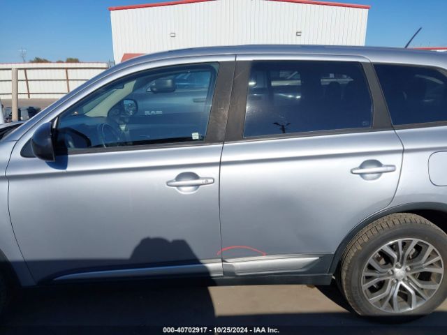 JA4AZ3A36GZ032083 Mitsubishi Outlander Es