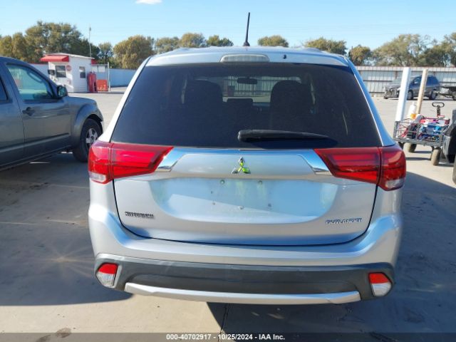 JA4AZ3A36GZ032083 Mitsubishi Outlander Es