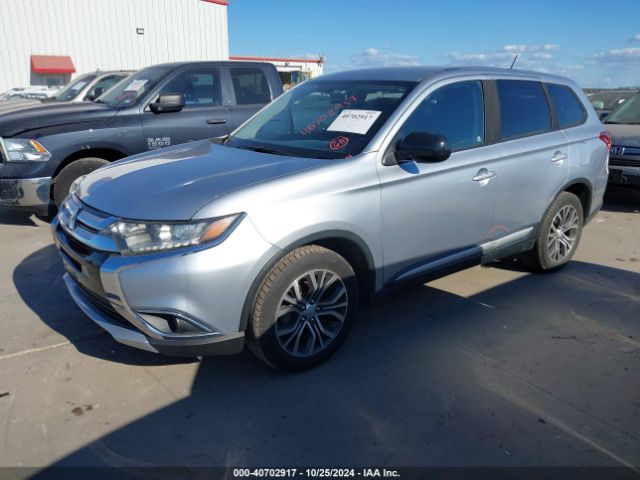 JA4AZ3A36GZ032083 Mitsubishi Outlander Es