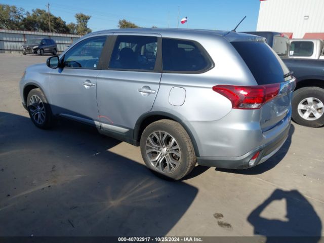 JA4AZ3A36GZ032083 Mitsubishi Outlander Es